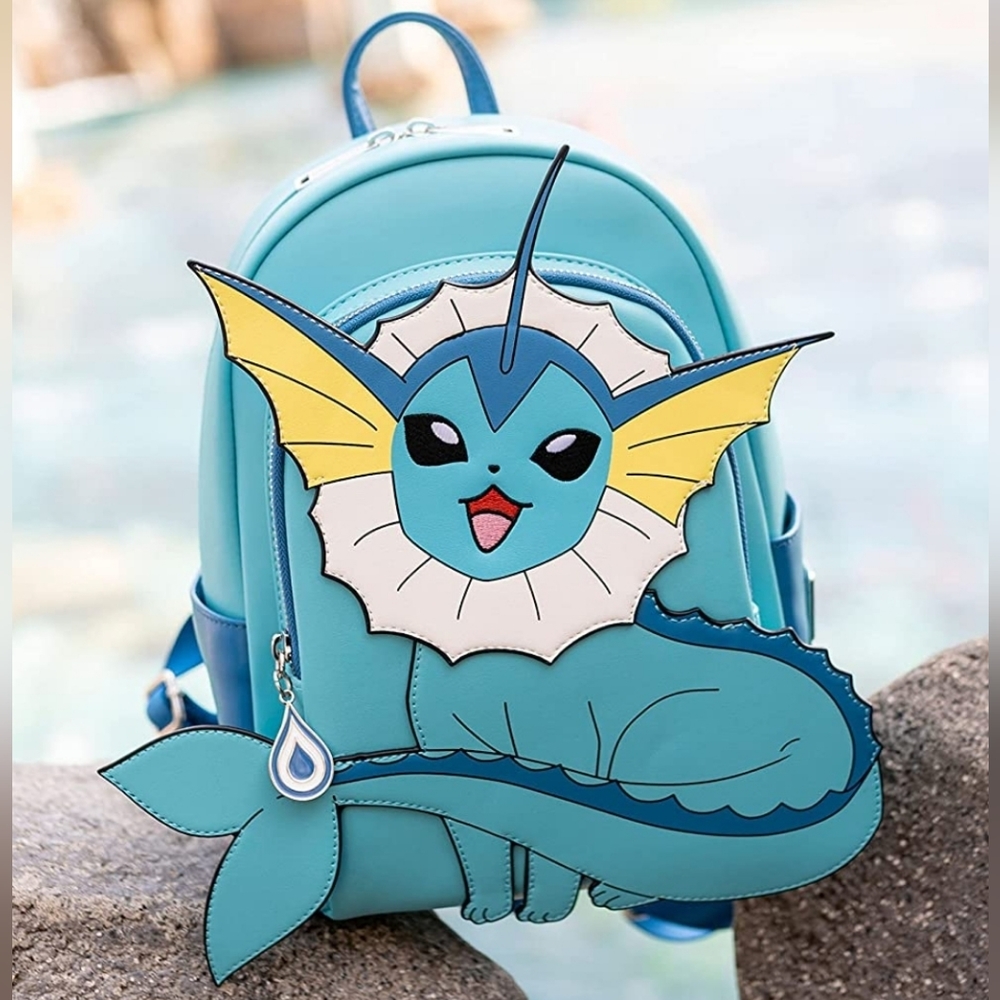 Loungefly Pokemon Mini Backpack